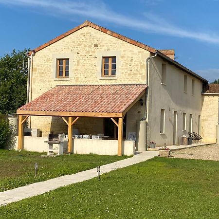 Loire Escapes Hotel Berrie Bagian luar foto
