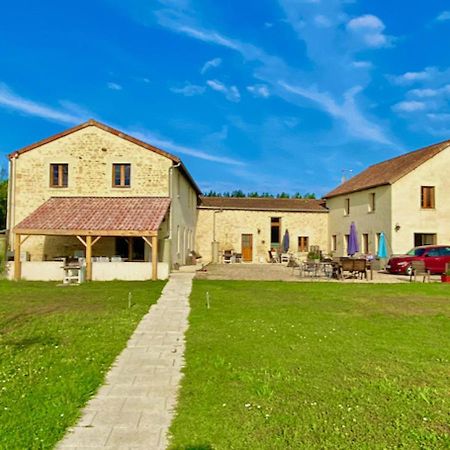 Loire Escapes Hotel Berrie Bagian luar foto