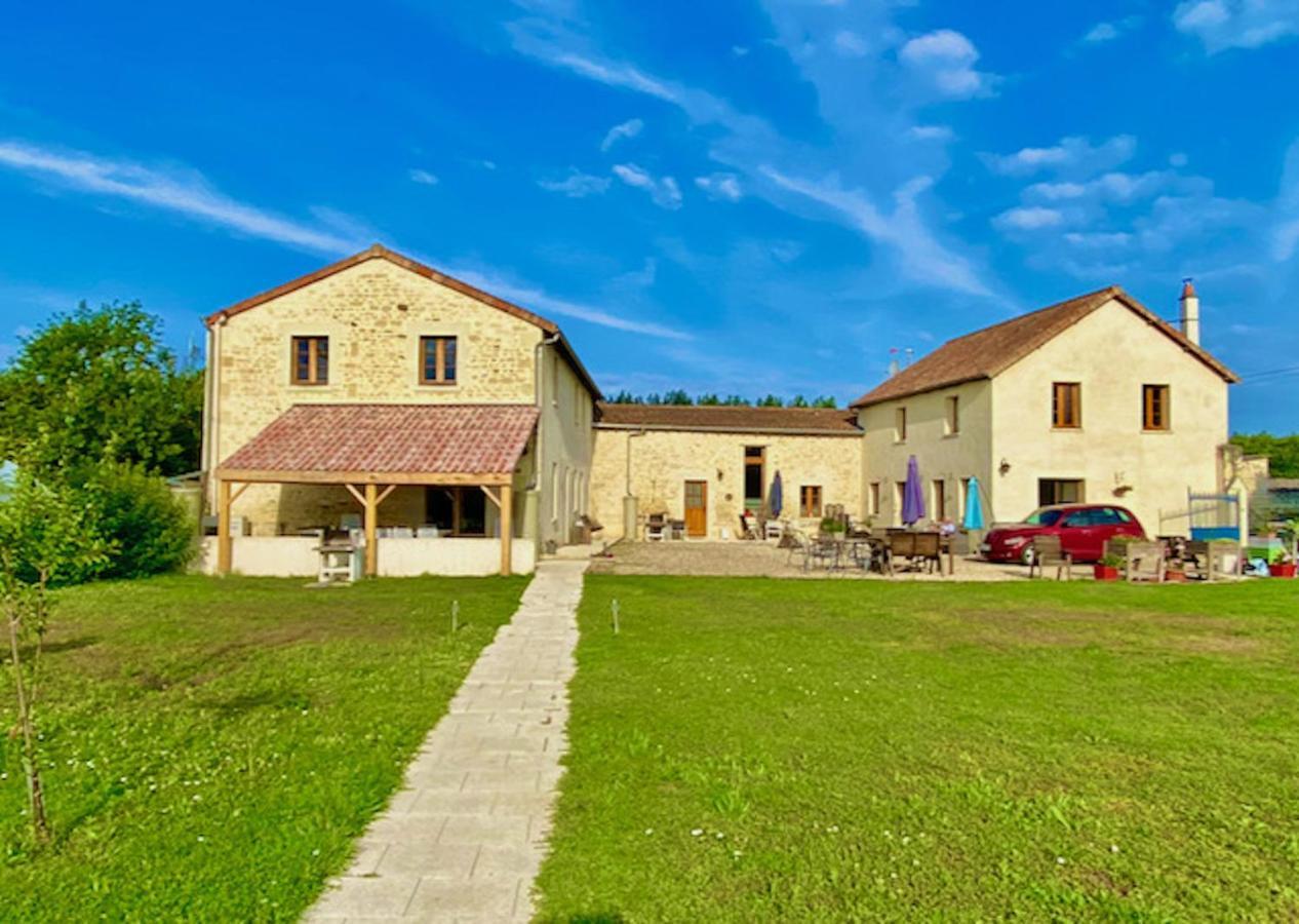 Loire Escapes Hotel Berrie Bagian luar foto