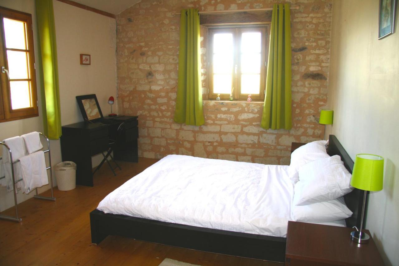 Loire Escapes Hotel Berrie Bagian luar foto