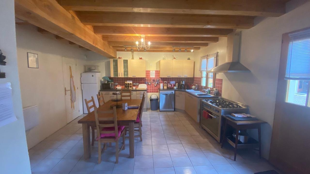 Loire Escapes Hotel Berrie Bagian luar foto