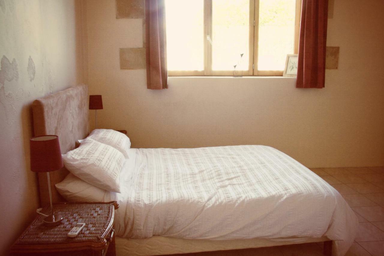 Loire Escapes Hotel Berrie Bagian luar foto
